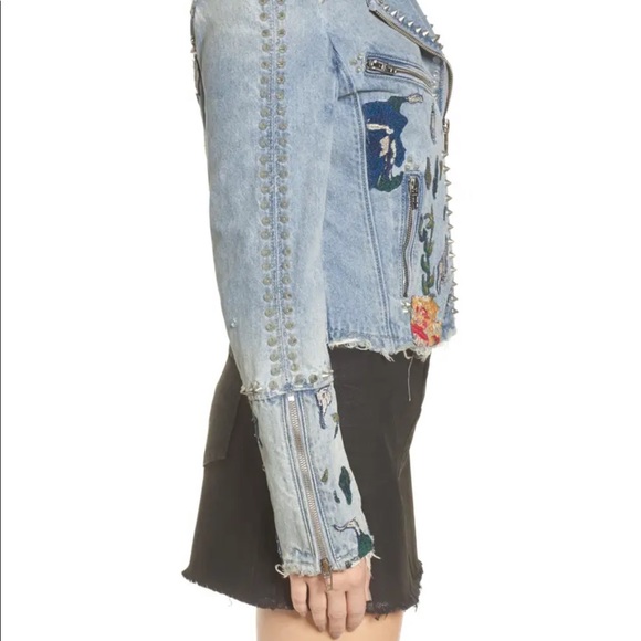 Denim jacket - Picture 3 of 4
